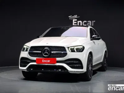 2022 Mercedes-Benz GLE-Class GLE400d 4MATIC Coupe, фото 3, лот 10068573