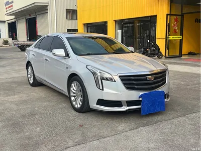 2018 Cadillac XTS 28T Technology, фото 1, лот 11098594