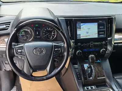 2020 Toyota Vellfire Twin Engine 2.5L HV Premium Edition, фото 4, лот 11242639