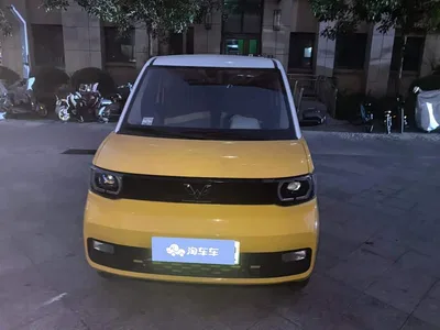 2021 Wuling Motors Hongguang MINIEV Macaron Fashion Edition (NMC Lithium), фото 3, лот 10689124