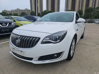 2015 Buick Regal 1.6T Leading Tech Edition, фото 1, лот 10275046