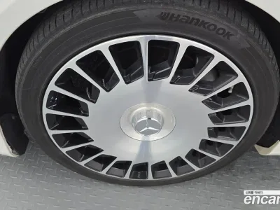 2018 Mercedes-Benz S-Class S400L d 4MATIC, фото 4, лот 10071725