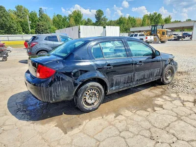 2010 CHEVROLET COBALT 1LT, фото 3, лот 10713691