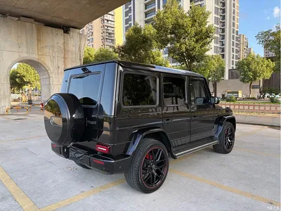 2017 Mercedes-Benz G-Class Model G 350 d, фото 4, лот 10280663