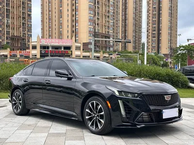 2023 Cadillac CT5 28T Prestige Style, фото 3, лот 10304859