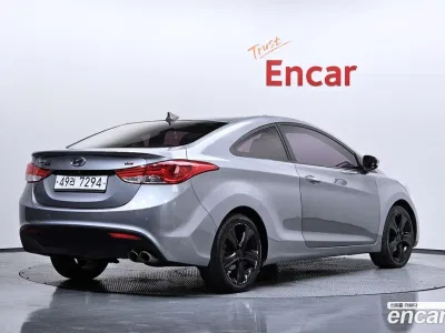 2014 Hyundai AVANTE 2.0 GDi Premium, фото 2, лот 10123448