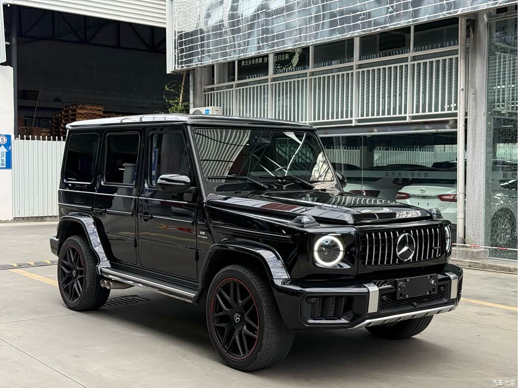 2015 Mercedes-Benz G-Class G 500, фото 3, лот 11012066
