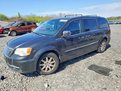 2011 CHRYSLER TOWN & COUNTRY TOURING L, фото 1, лот 10970822