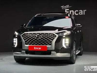 2019 Hyundai Palisade Diesel 2.2 2WD, фото 3, лот 10154156