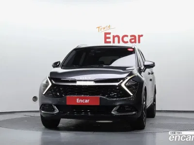 2022 Kia Sportage Signature 2WD, фото 3, лот 10149047