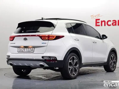 2020 Kia Sportage Diesel 1.6 2WD, фото 2, лот 10134093