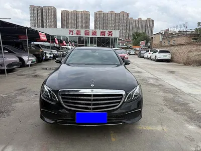 2017 Mercedes-Benz E-Class E 300 L Luxury, фото 2, лот 10284704