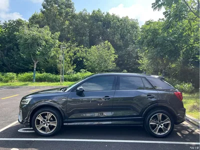 2022 Audi Q2L 35 TFSI Fashion Dynamic, фото 4, лот 10376170
