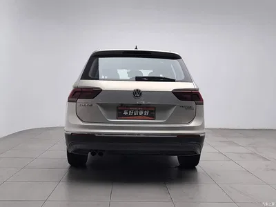2017 Volkswagen Tiguan L 330TSI Automatic 2WD Flagship Edition, фото 4, лот 10432090
