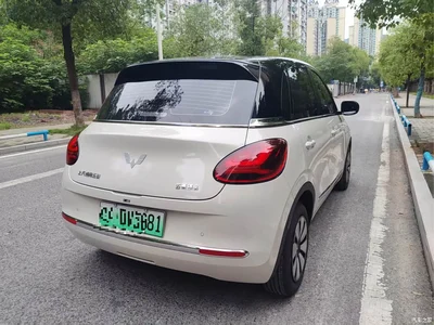 2024 Wuling Motors Wuling Bingo 333km Comfort Edition, фото 4, лот 11579746