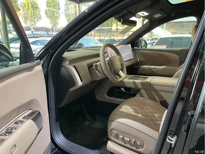 2026 Li Auto Li L8, фото 4, лот 11497070