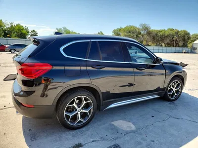 2018 BMW X1 XDRIVE28I, фото 3, лот 10817912