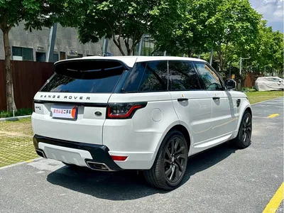 2020 Land Rover Range Rover Sport 3.0 L6 HSE DYNAMIC, фото 4, лот 10327390
