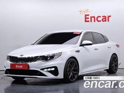 2019 Kia K5 2.0, фото 1, лот 10025178