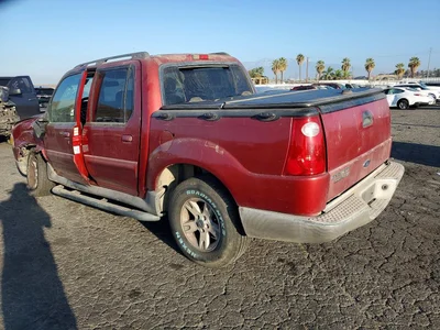 2005 FORD EXPLORER SPORT TRAC, фото 2, лот 10513477