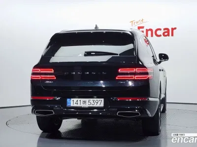 2022 Genesis GV80 2.5T Gasoline AWD, фото 3, лот 10064093