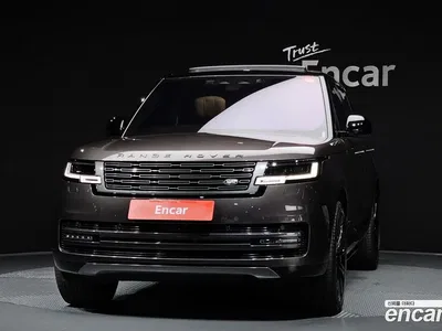 2023 Land Rover Range Rover P530 Autobiography Long Wheel Base, фото 3, лот 10111363