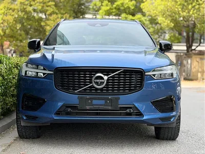 2021 Volvo XC60 Plug-in Hybrid T8 E-Drive Hybrid Inscription Sport, фото 2, лот 10365949