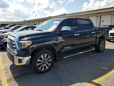 2018 TOYOTA TUNDRA CREWMAX LIMITED, фото 1, лот 10520148