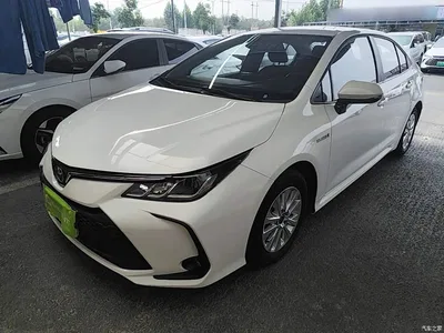 2023 Toyota Corolla 1.8L Smart Hybrid Dual Engine Pioneer Edition, фото 1, лот 10322108