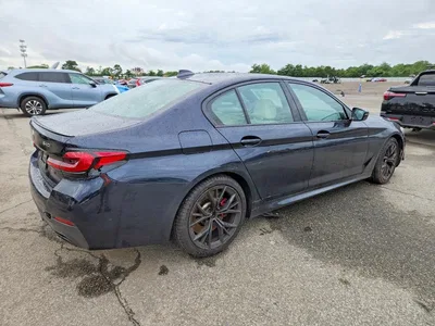 2023 BMW 540 XI, фото 3, лот 10818107