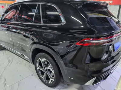 2024 Geely Xingyue L Model 2.0TD High-Power Automatic 2WD Cloudrise Edition, фото 4, лот 10303207