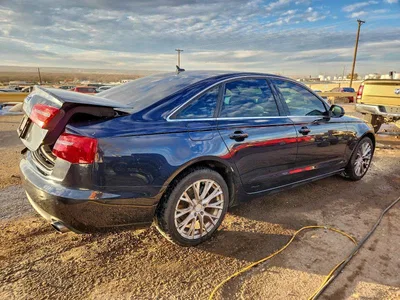 2013 AUDI A6 PREMIUM PLUS, фото 3, лот 10857015