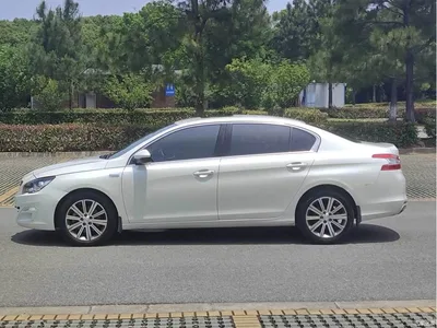 2016 Peugeot 408 1.6T Automatic Luxury Edition, фото 4, лот 10331252