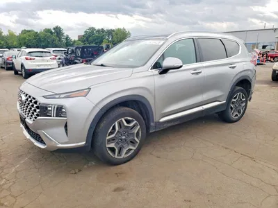 2023 HYUNDAI SANTA FE LIMITED, фото 1, лот 10744844
