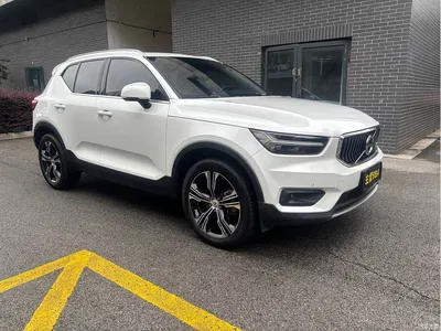 2021 Volvo XC40 T4 AWD Smart Luxury Edition, фото 3, лот 11211993