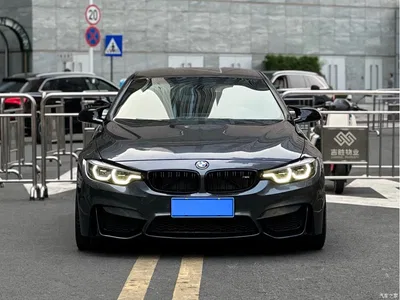 2019 BMW M4 Coupe Competition, фото 2, лот 10469543