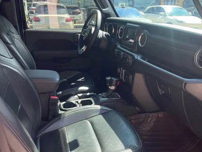 2019 Jeep Wrangler 2.0T Sahara 4-Door China VI, фото 3, лот 10403157