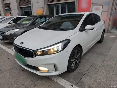 2017 Kia K3 1.6L Automatic 15th Anniversary Special GLS, фото 2, лот 10898744