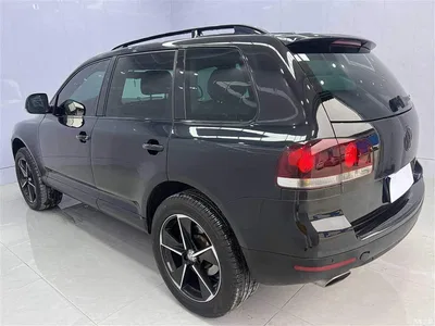 2007 Volkswagen Touareg 4.2L Premium, фото 3, лот 10452772