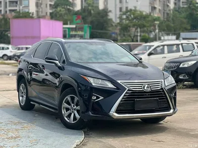 2016 Lexus RX 300 2WD Elite Edition (China V), фото 3, лот 10314748