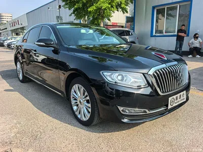 2018 Hongqi H7 2.0T Flagship Edition, фото 3, лот 10360972