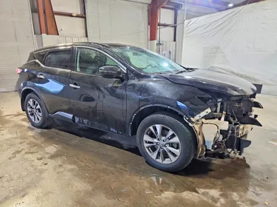 2016 NISSAN MURANO S, фото 4, лот 11237899