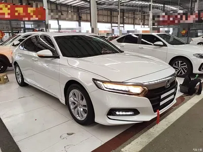 2018 Honda Accord 260TURBO Elite Edition China V, фото 4, лот 10390274