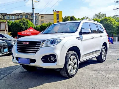 2017 Haval H9 2.0T Petrol 4WD Premium 5-seater, фото 1, лот 10956743