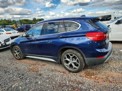 2016 BMW X1 XDRIVE28I, фото 2, лот 11311734