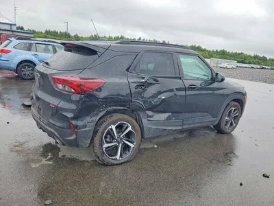 2022 CHEVROLET TRAILBLAZER RS, фото 3, лот 10686303