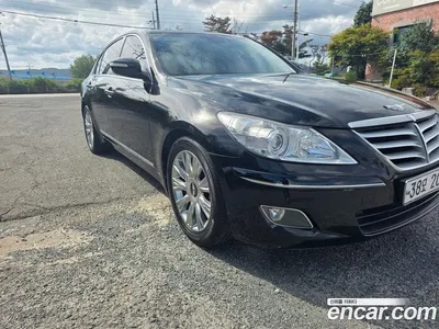 2010 Hyundai Genesis BH 380 Royal, фото 2, лот 10889323