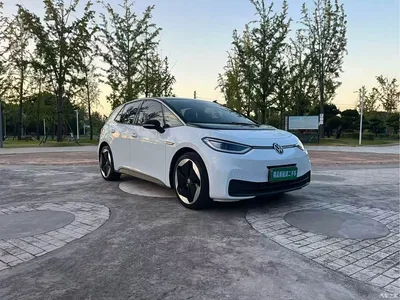 2021 Volkswagen ID.3 Pro Ultimate Smart Edition, фото 3, лот 11134484