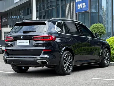2022 BMW X5 Facelift xDrive 30Li Premium M Sport Package, фото 3, лот 10462883