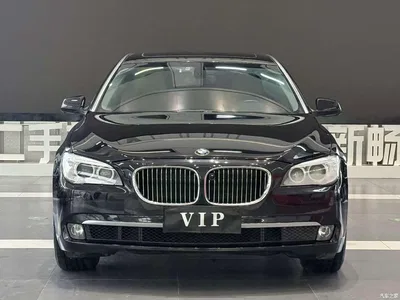 2009 BMW 7 Series Model 740Li Leading Edition, фото 2, лот 10458665